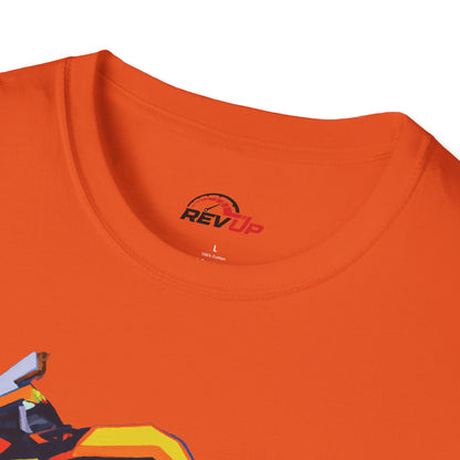 RevUp Motorcycle Cotton tee