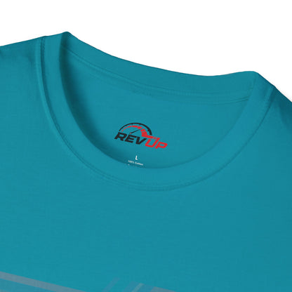 RevUp Cotton tee