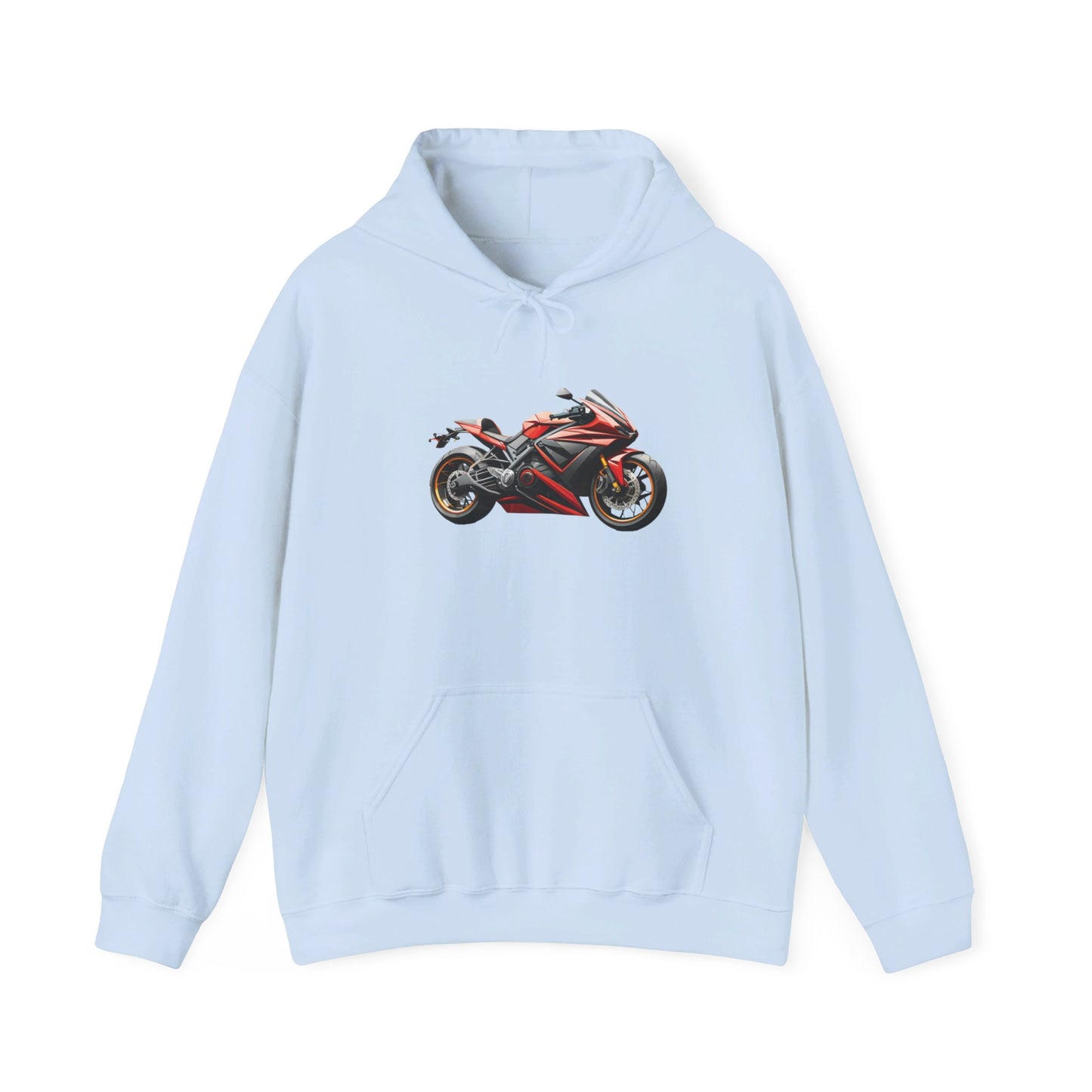 RevUp Motorcycle Heavy Blend™ Hooded Sweatshirt