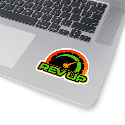 RevUp Stickers for Entries