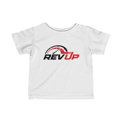 RevUp Infant Fine Jersey Tee