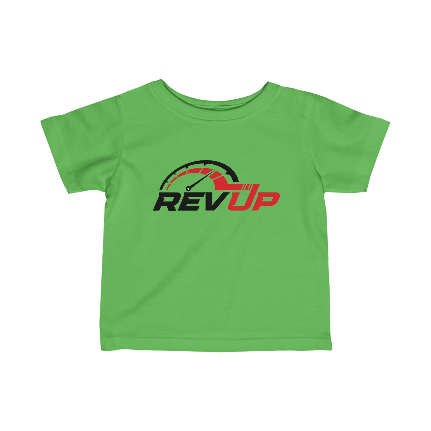 RevUp Infant Fine Jersey Tee