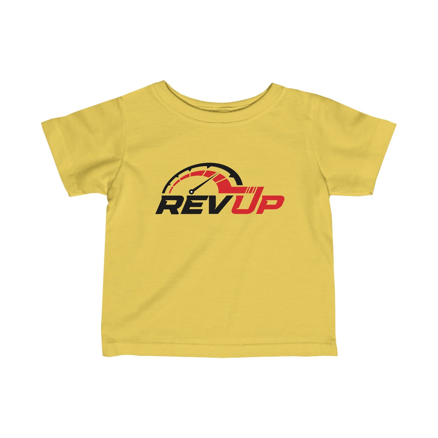 RevUp Infant Fine Jersey Tee