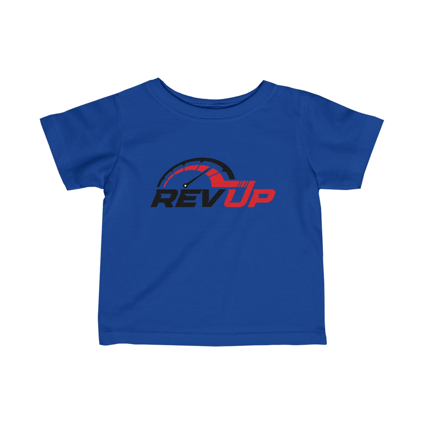 RevUp Infant Fine Jersey Tee