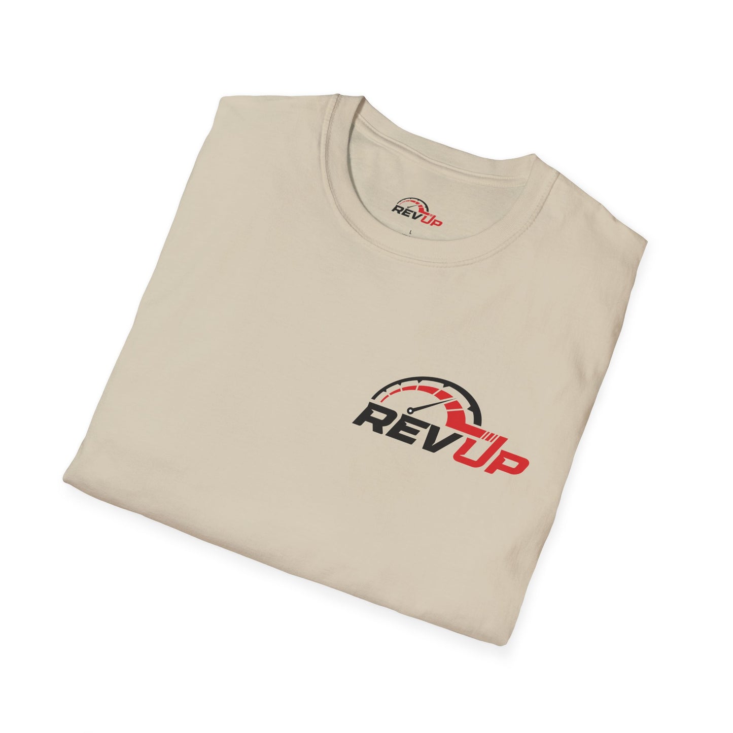 RevUp Original Cotton tee