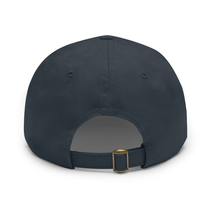 RevUp Hat with Leather Patch