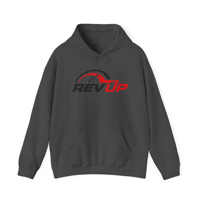 RevUp Original Unisex Heavy Blend™ Hooded Sweatshirt