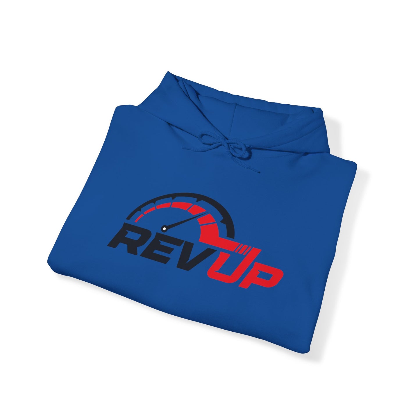 RevUp Original Unisex Heavy Blend™ Hooded Sweatshirt