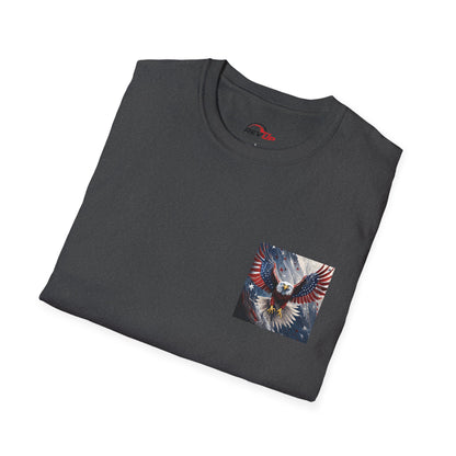 RevUp Freedom USA Cotton tee