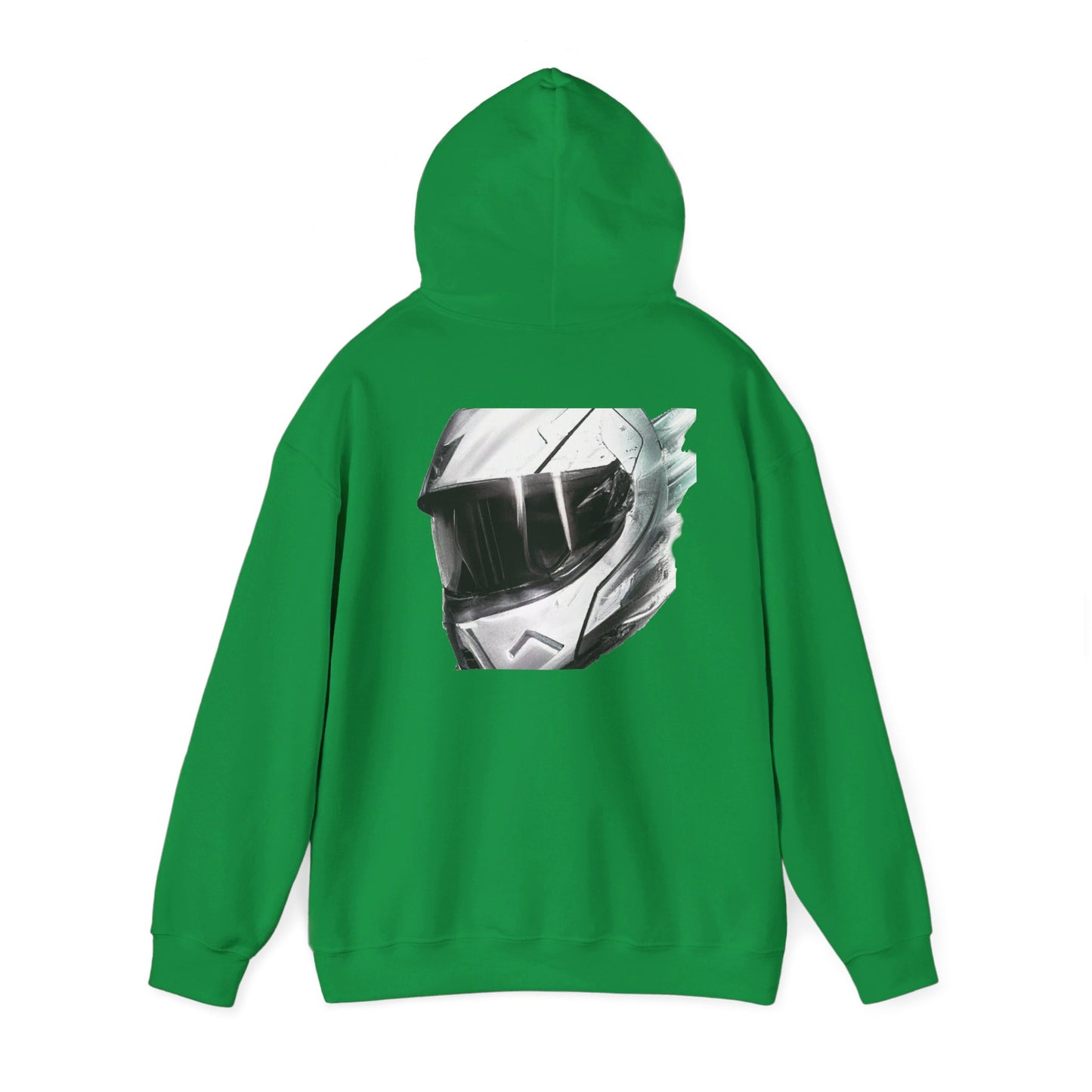 RevUp Helmet Heavy Blend™ Hooded Sweatshirt