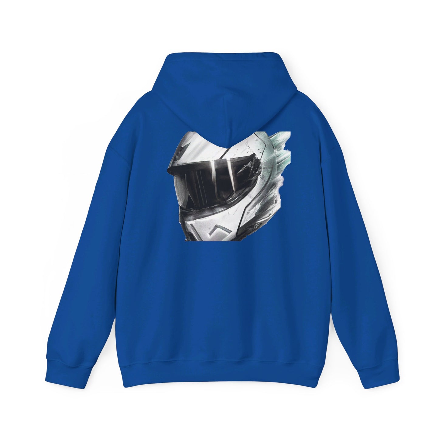 RevUp Helmet Heavy Blend™ Hooded Sweatshirt