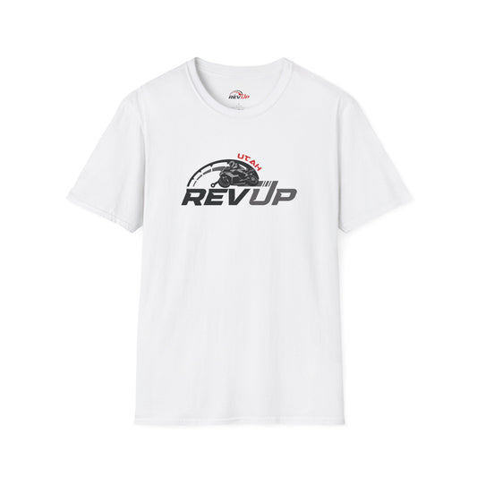 RevUp Dark Mode Cotton tee