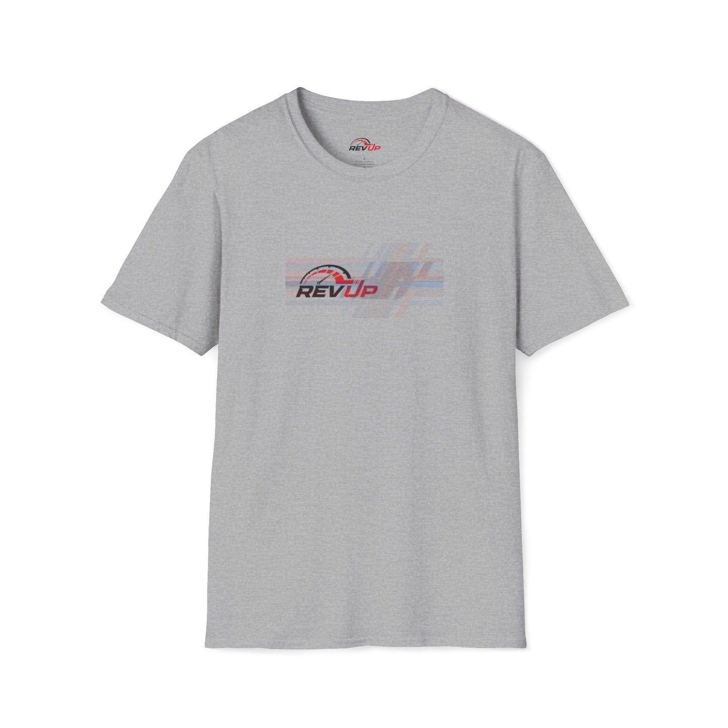 RevUp Cotton tee