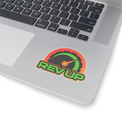 RevUp Stickers for Entries