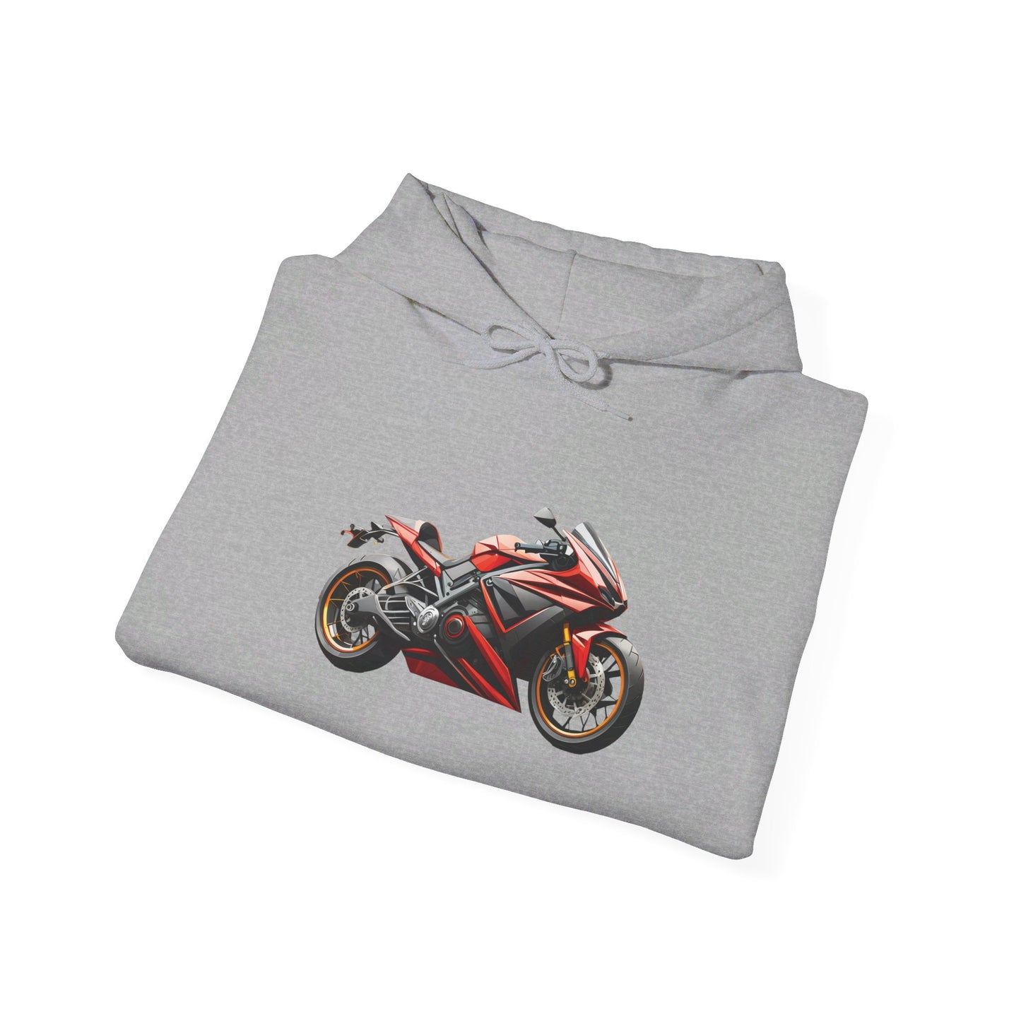 RevUp Motorcycle Heavy Blend™ Hooded Sweatshirt