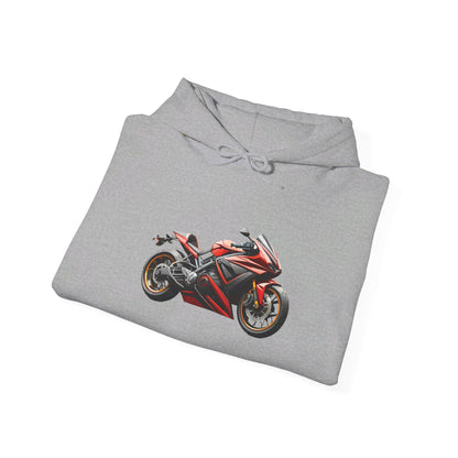 RevUp Motorcycle Heavy Blend™ Hooded Sweatshirt