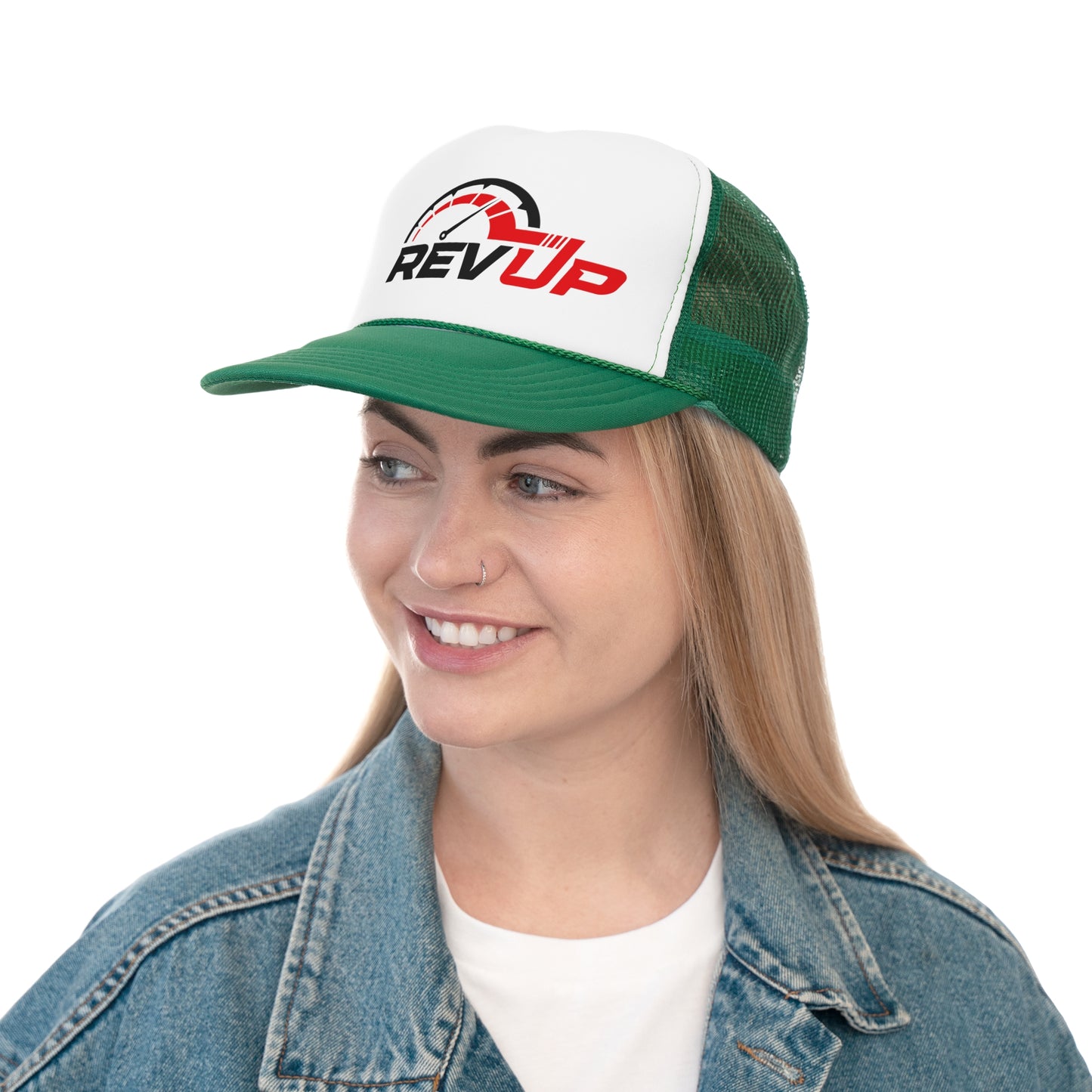RevUp Trucker Caps