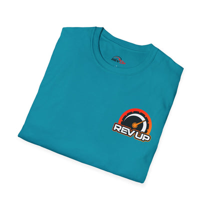 RevUp Cotton tee