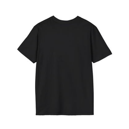 RevUp Green White Cotton tee