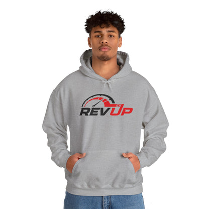 RevUp Original Unisex Heavy Blend™ Hooded Sweatshirt