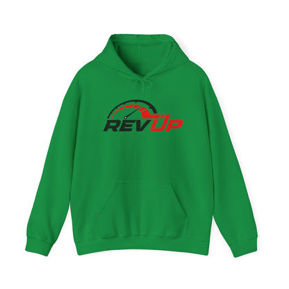 RevUp Original Unisex Heavy Blend™ Hooded Sweatshirt