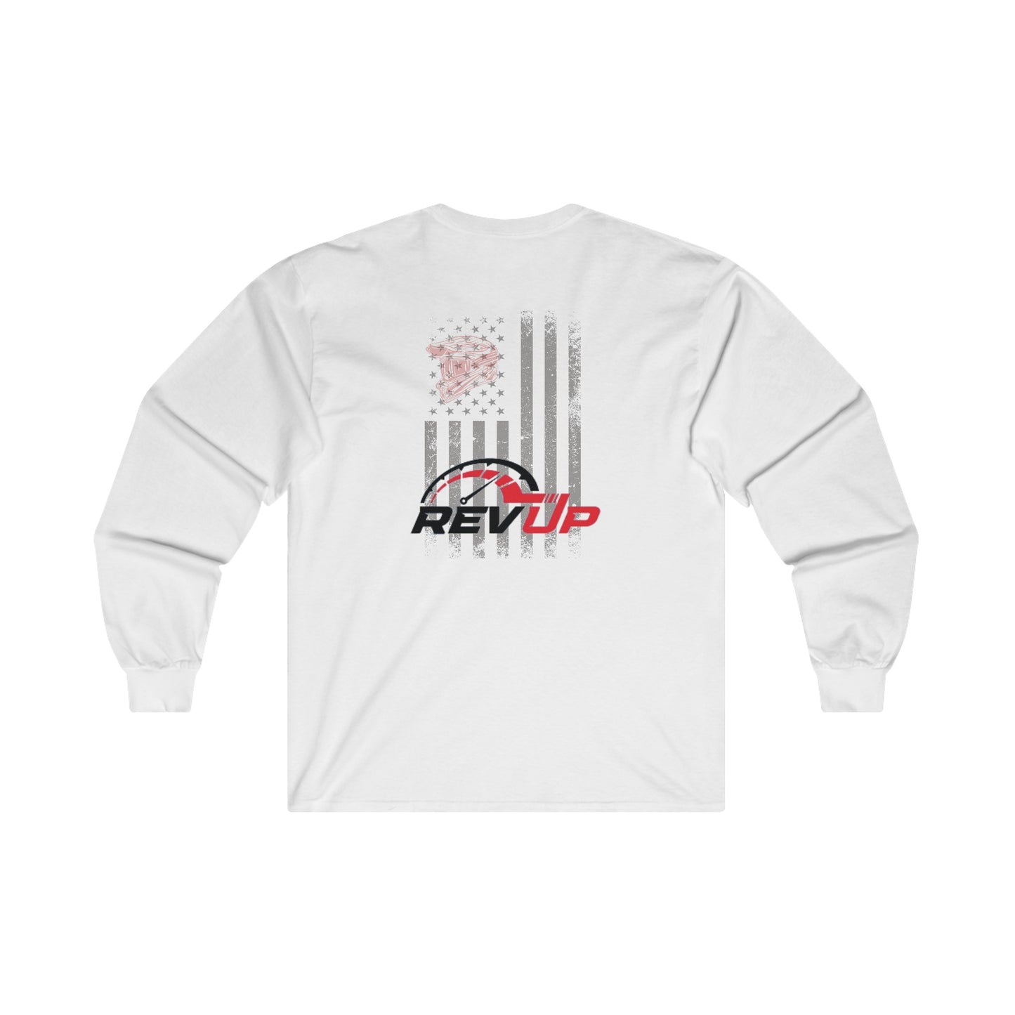 RevUp Unisex Ultra Cotton Long Sleeve Tee