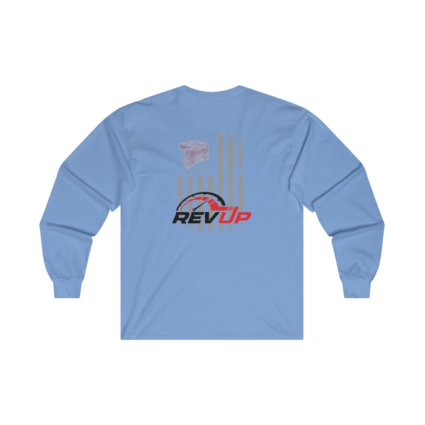 RevUp Unisex Ultra Cotton Long Sleeve Tee