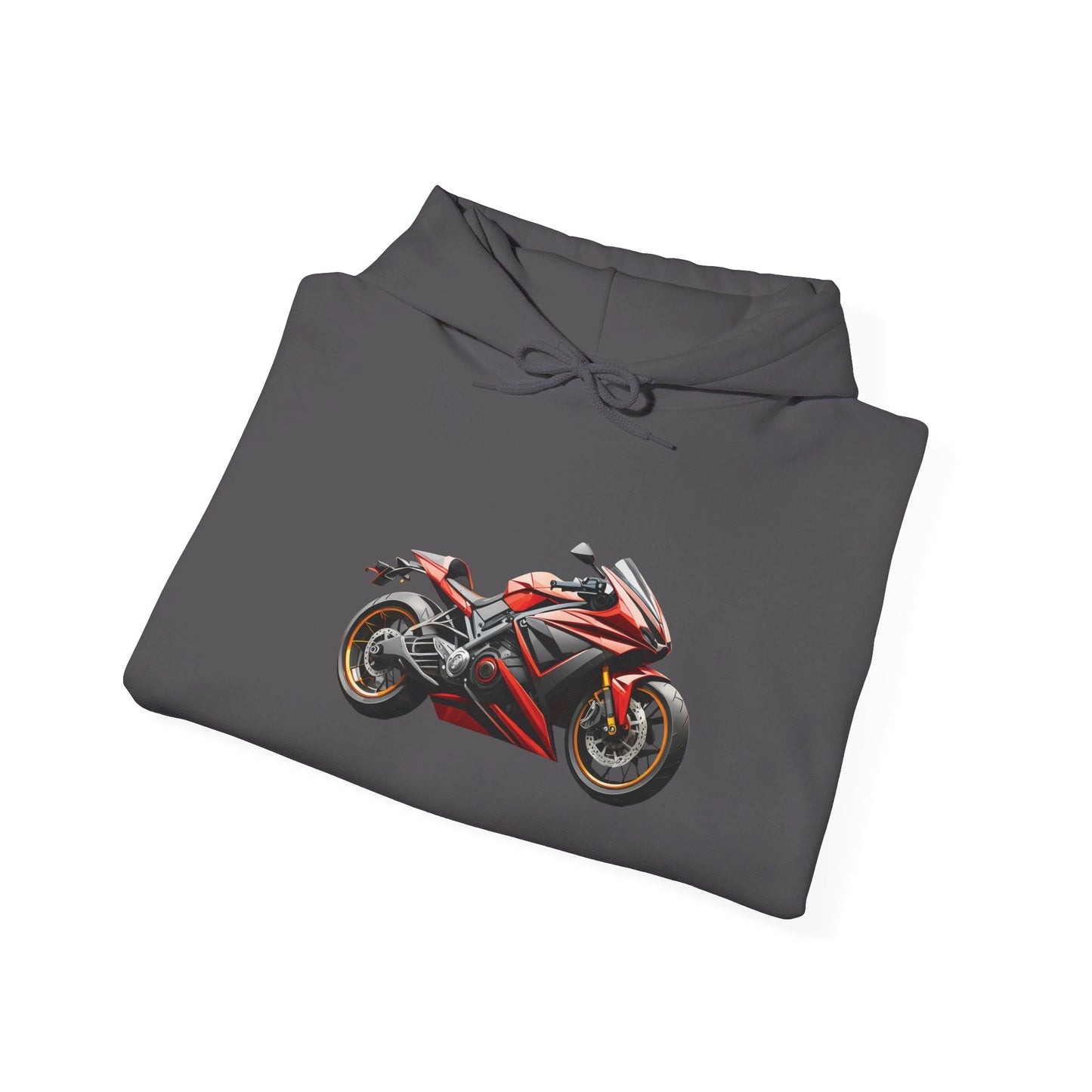 RevUp Motorcycle Heavy Blend™ Hooded Sweatshirt