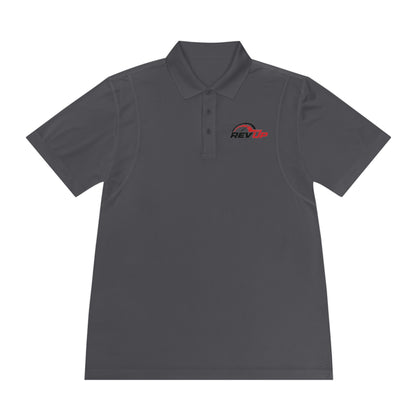 RevUp Men's Sport Polo Shirt