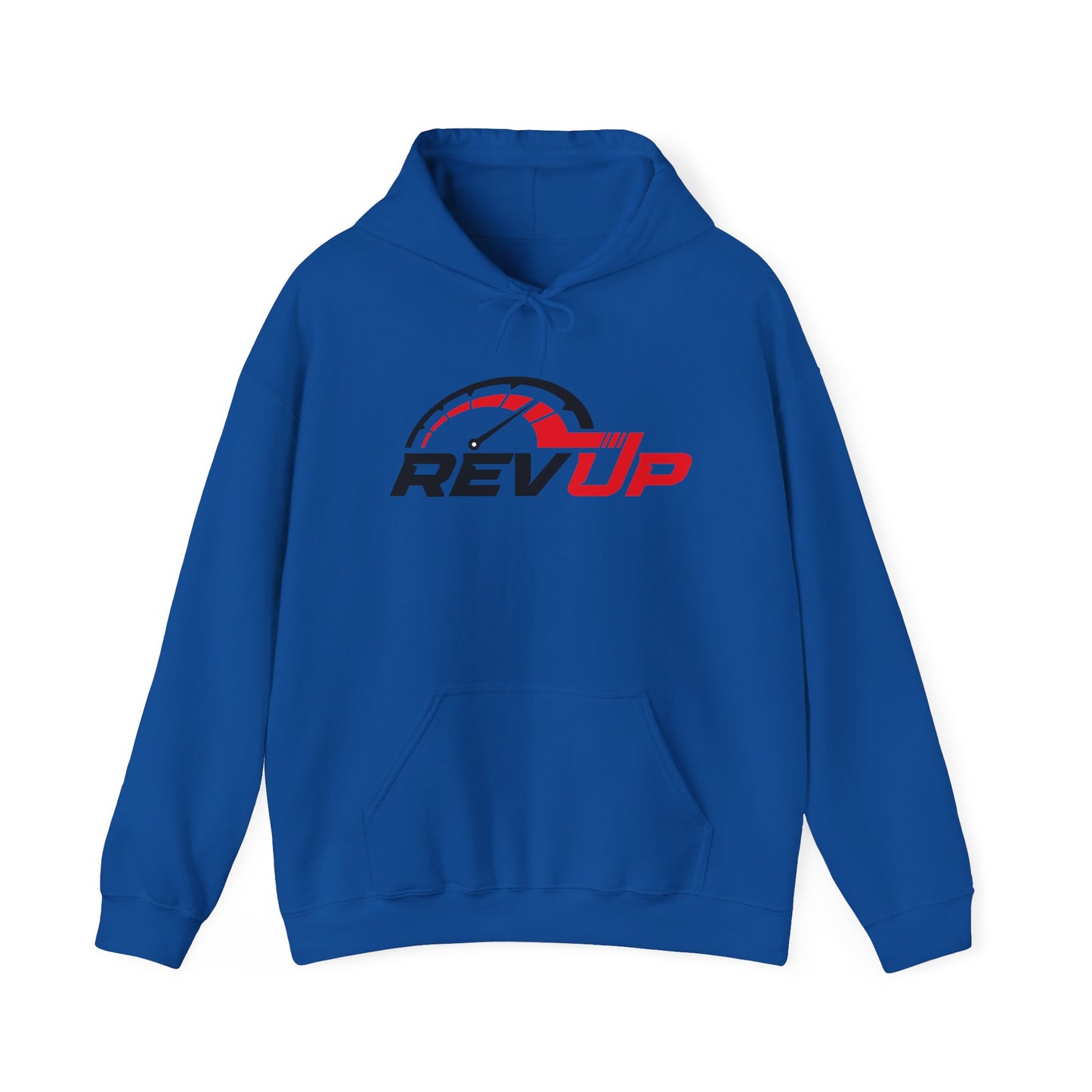 RevUp Original Unisex Heavy Blend™ Hooded Sweatshirt