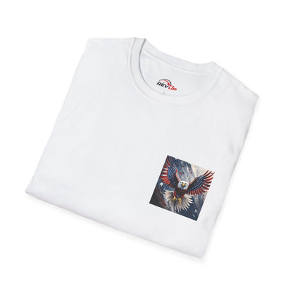 RevUp Freedom USA Cotton tee