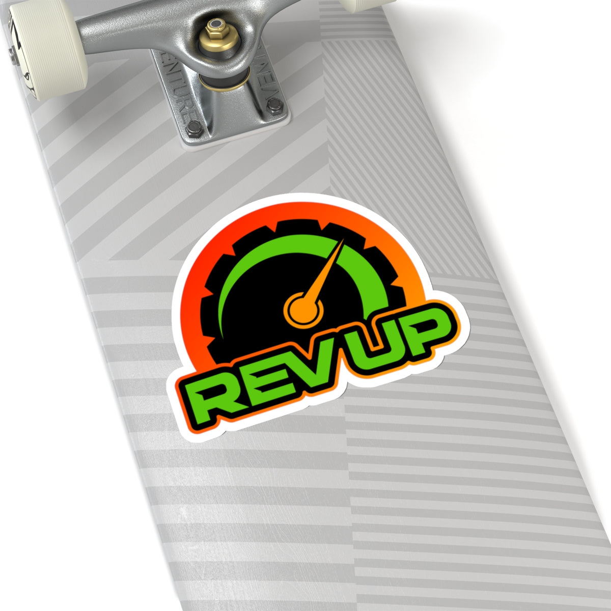 RevUp Stickers for Entries