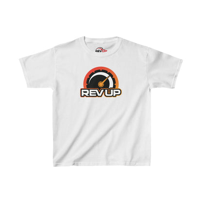 RevUp Kids Heavy Cotton™ Tee